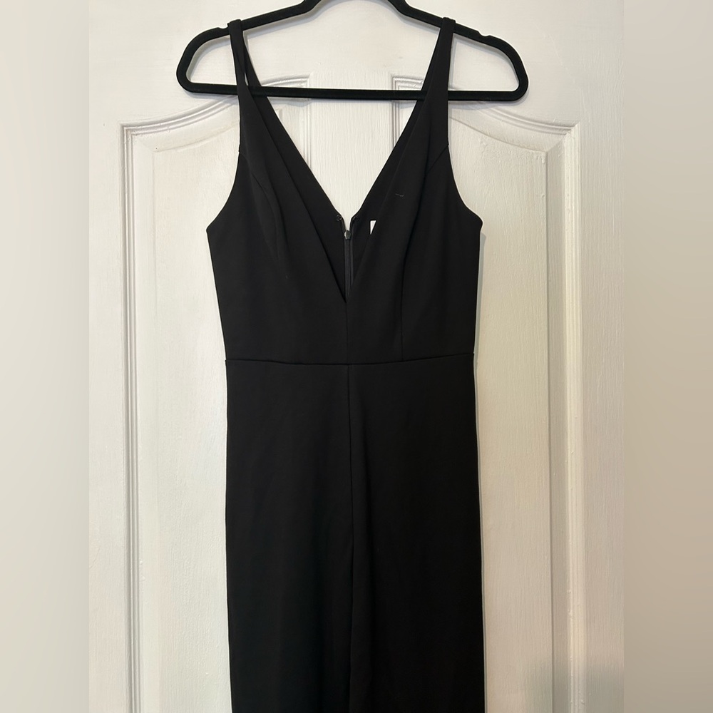 Amanda Uprichard Norwood Jumpsuit  small - Picture 4 of 11